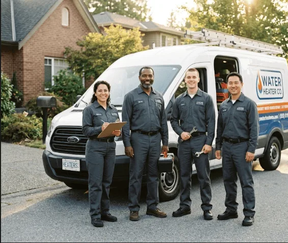Water Heater Repair company in Atkinson, IL